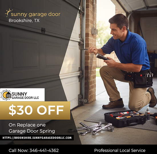 garage door coupon